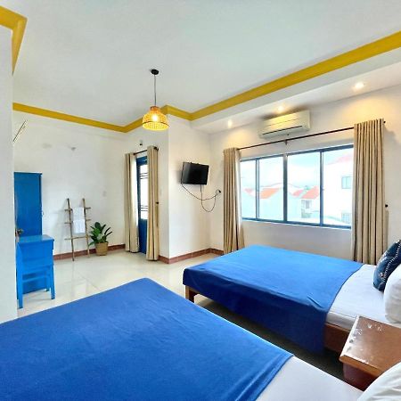Hi Hop Yen Homestay 호이안 외부 사진