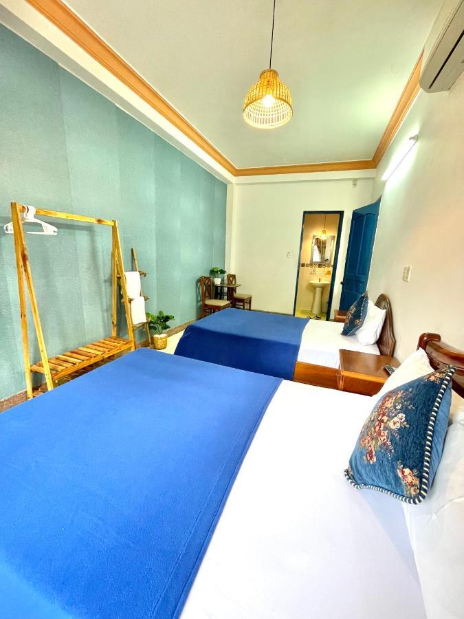 Hi Hop Yen Homestay 호이안 외부 사진