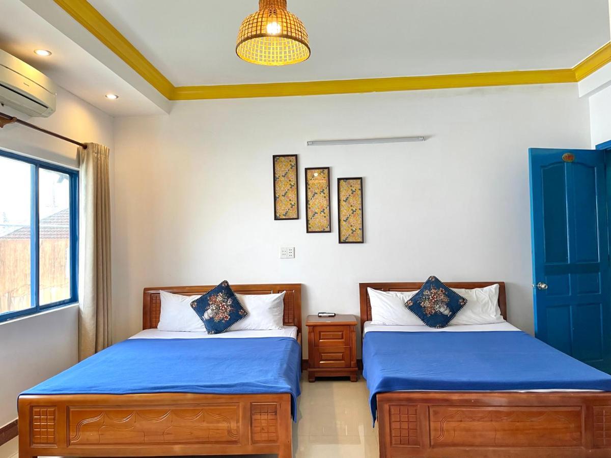 Hi Hop Yen Homestay 호이안 외부 사진