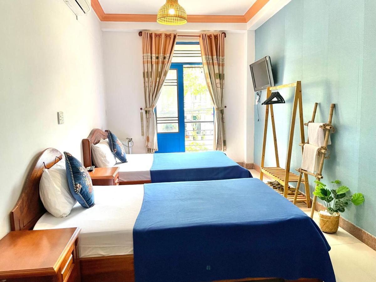 Hi Hop Yen Homestay 호이안 외부 사진