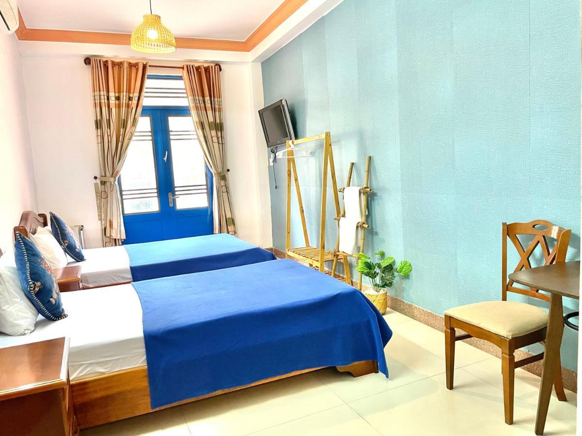 Hi Hop Yen Homestay 호이안 외부 사진