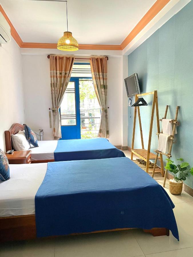 Hi Hop Yen Homestay 호이안 외부 사진