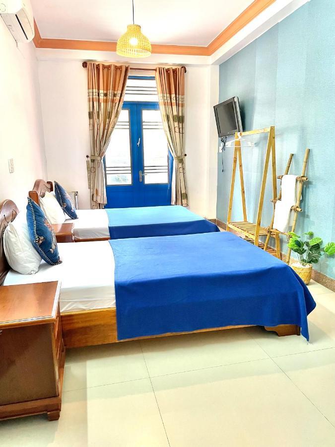 Hi Hop Yen Homestay 호이안 외부 사진