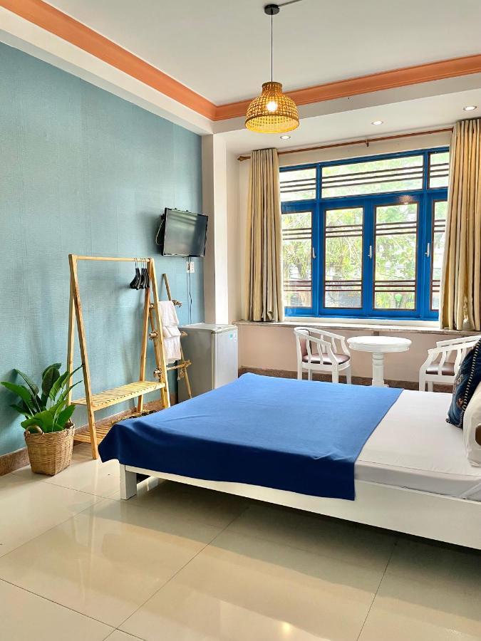 Hi Hop Yen Homestay 호이안 외부 사진