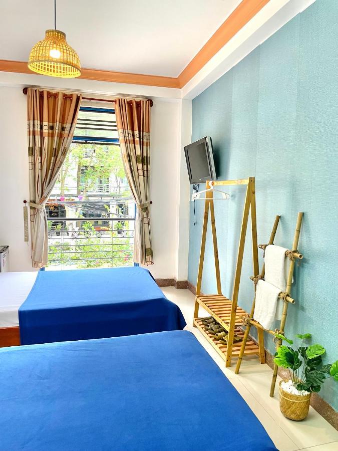Hi Hop Yen Homestay 호이안 외부 사진