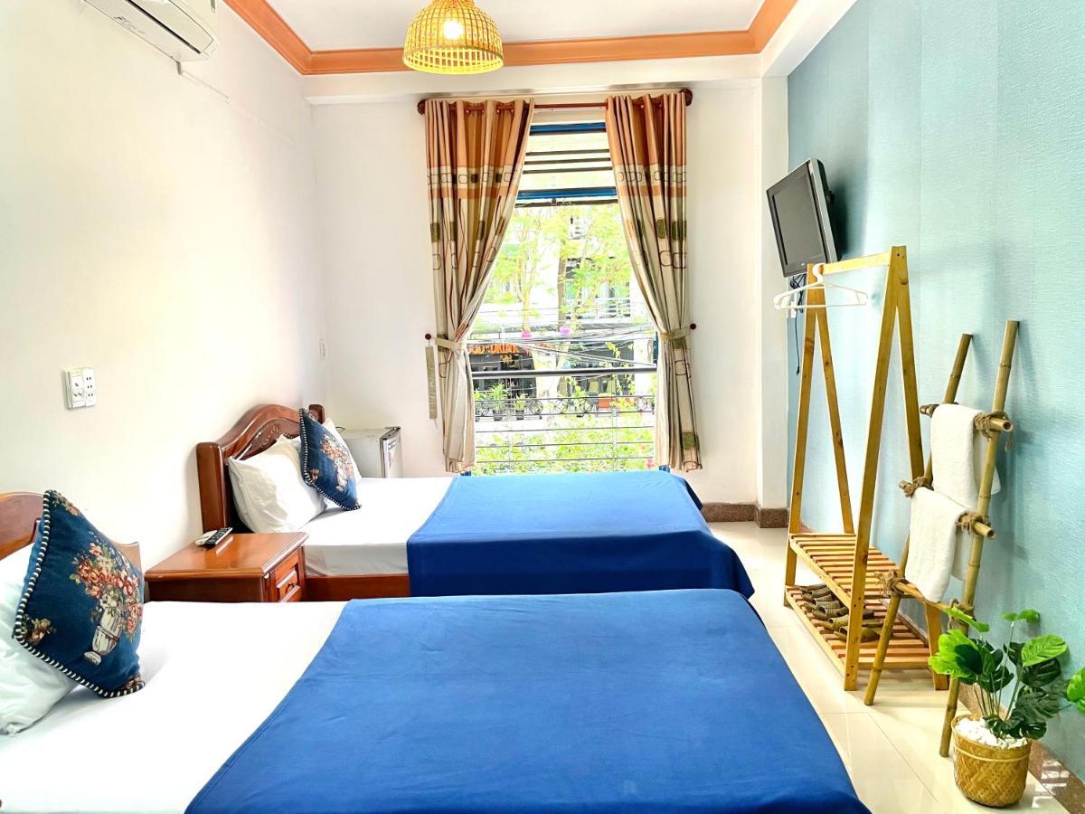 Hi Hop Yen Homestay 호이안 외부 사진