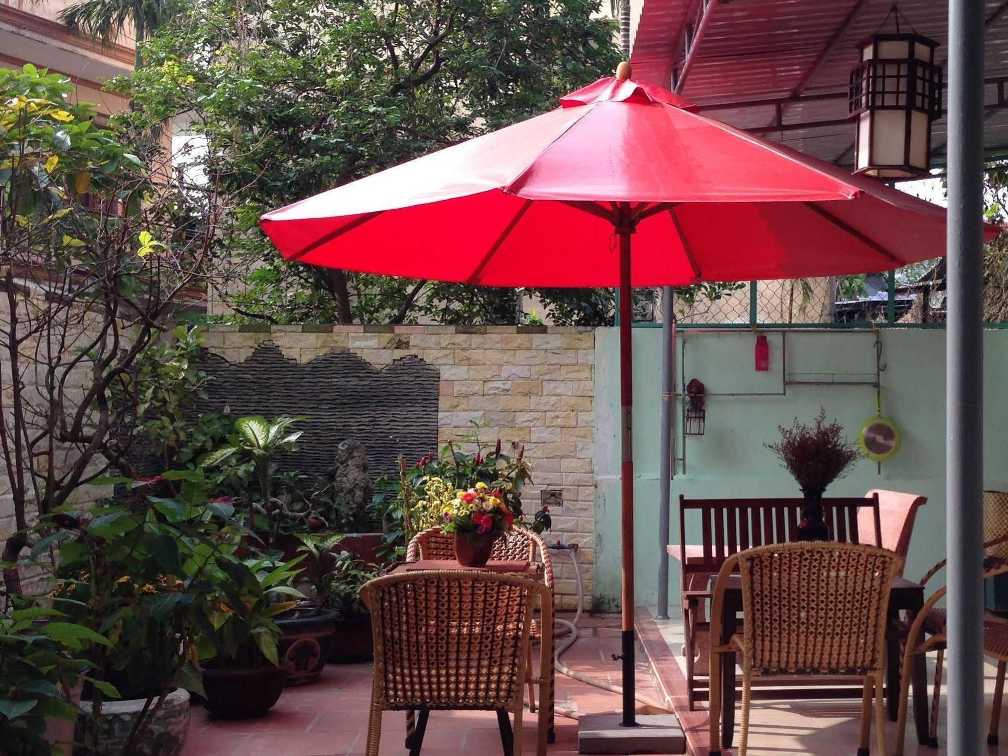 Hi Hop Yen Homestay 호이안 외부 사진