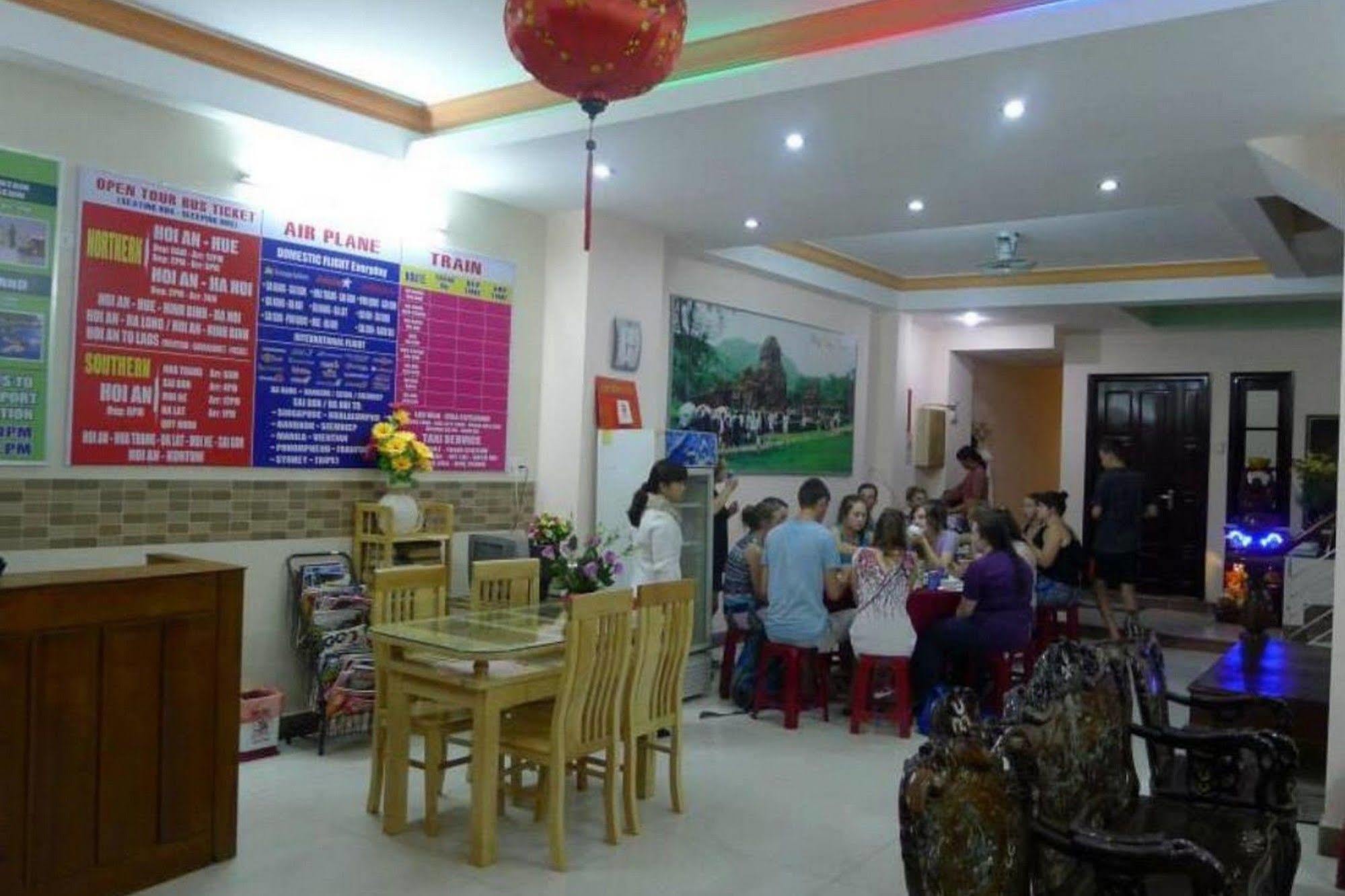 Hi Hop Yen Homestay 호이안 외부 사진
