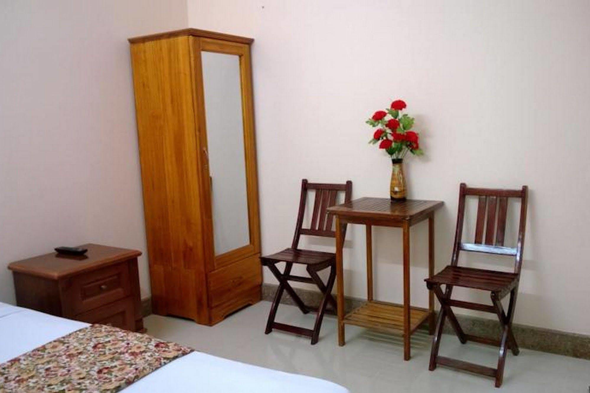 Hi Hop Yen Homestay 호이안 외부 사진