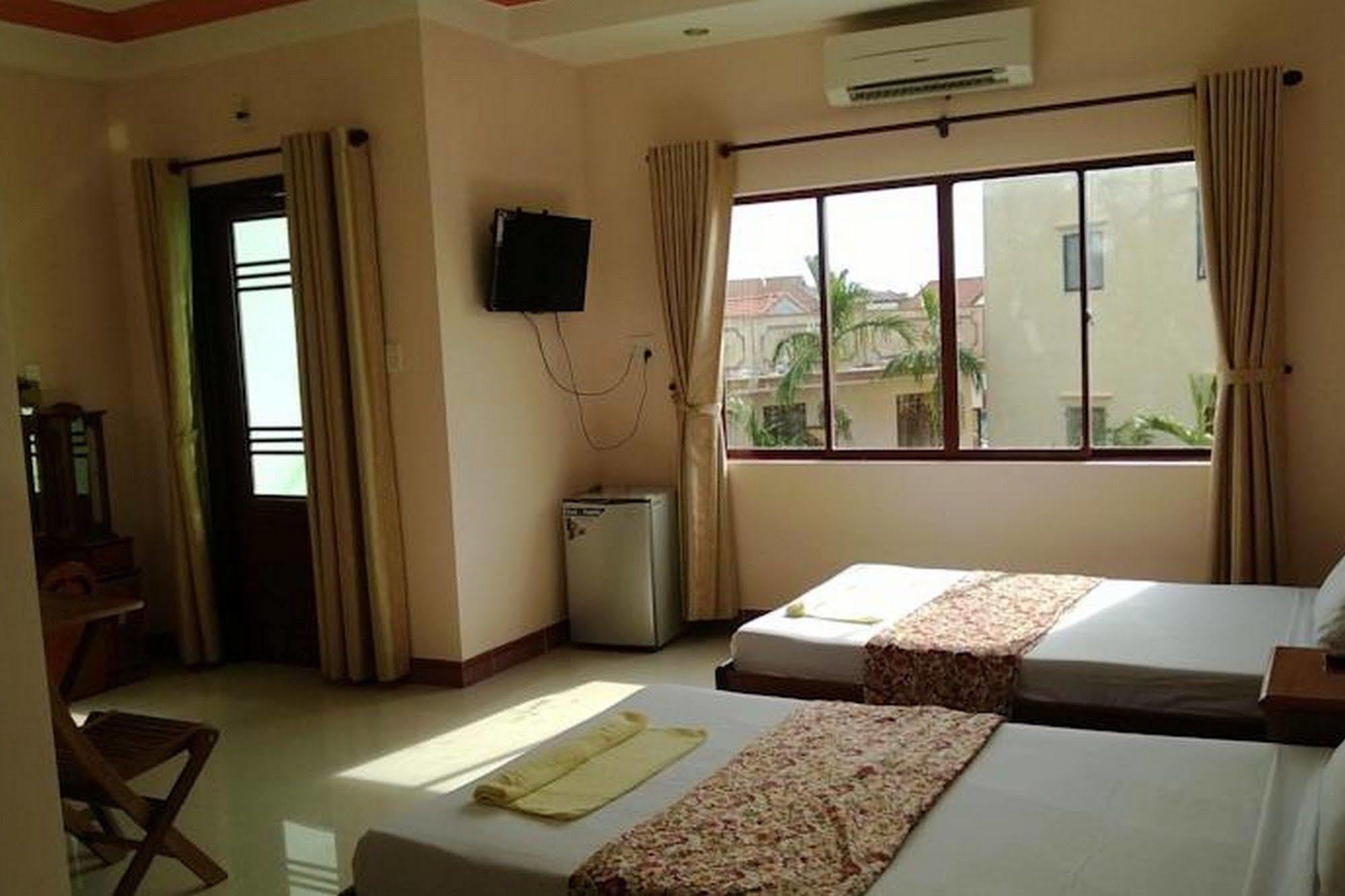 Hi Hop Yen Homestay 호이안 외부 사진