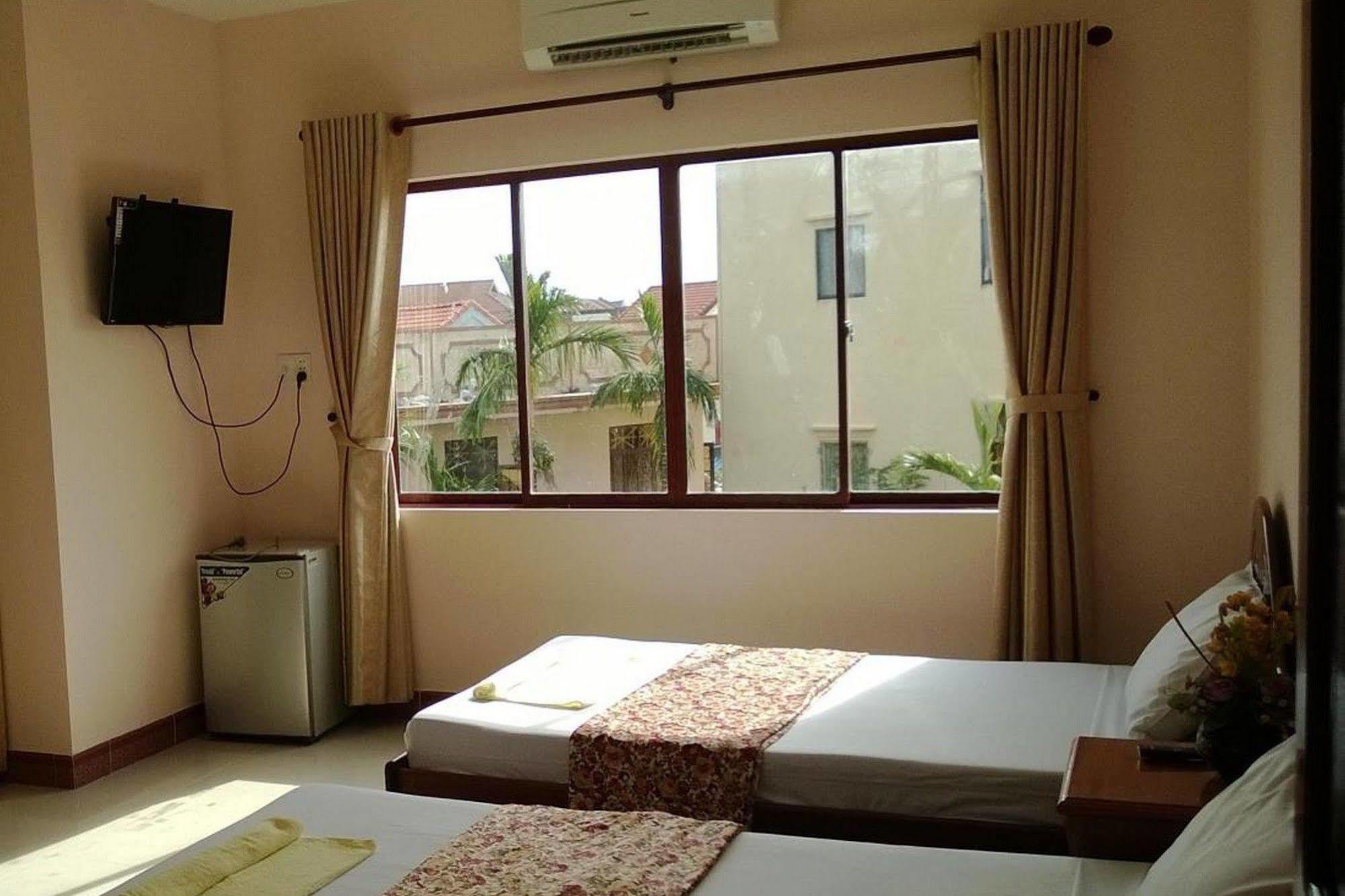 Hi Hop Yen Homestay 호이안 외부 사진