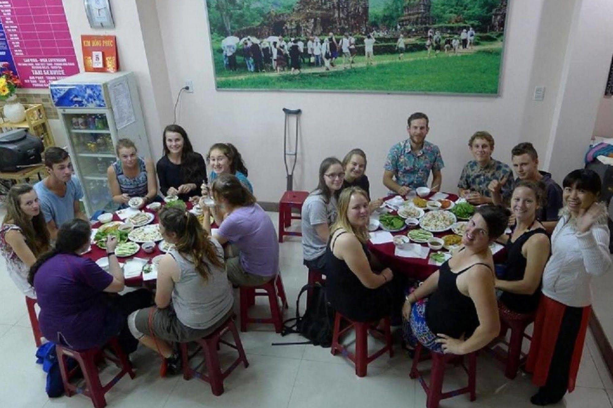 Hi Hop Yen Homestay 호이안 외부 사진