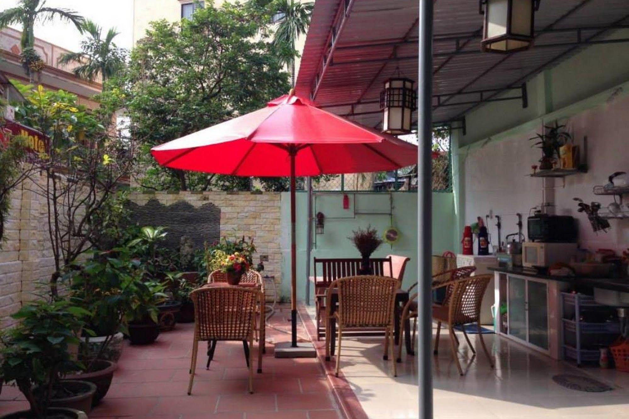 Hi Hop Yen Homestay 호이안 외부 사진